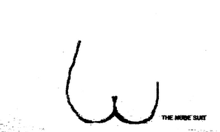 THE NUDE SUIT logo
