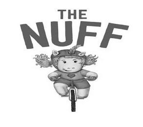 THE NUFF logo