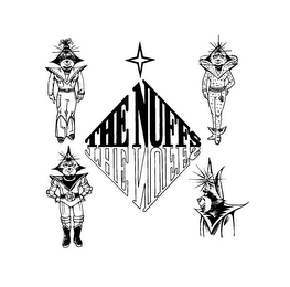THE NUFFS logo
