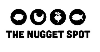 THE NUGGET SPOT logo