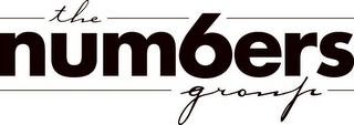 THE NUM6ERS GROUP logo