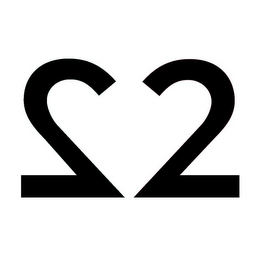 THE NUMBER TWO (2) logo
