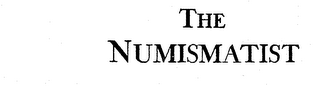 THE NUMISMATIST logo