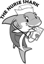 THE NURSE SHARK logo
