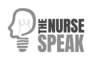 THE NURSE SPEAK logo