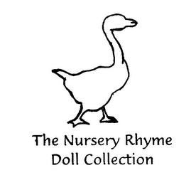 THE NURSERY RHYME DOLL COLLECTION logo