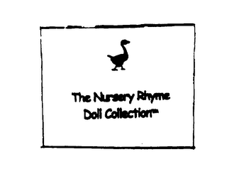 THE NURSERY RHYME DOLL COLLECTION logo
