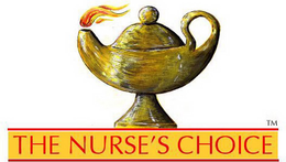 THE NURSE'S CHOICE logo