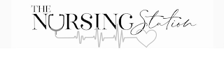 THE NURSING STATION logo