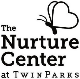 THE NURTURE CENTER AT TWIN PARKS logo