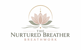 THE NURTURED BREATHER BREATHWORK logo