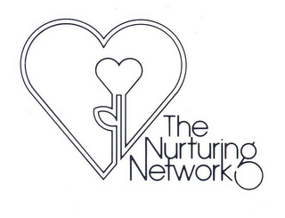 THE NURTURING NETWORK logo