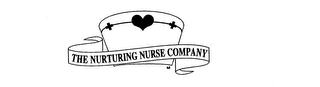 THE NURTURING NURSE COMPANY logo