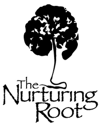 THE NURTURING ROOT logo