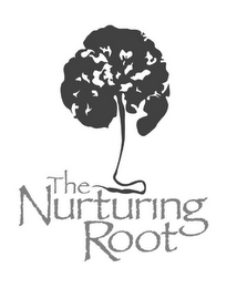 THE NURTURING ROOT logo
