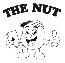 THE NUT logo