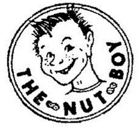 THE NUT BOY logo