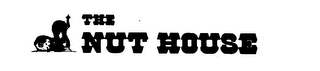 THE NUT HOUSE logo