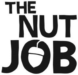 THE NUT JOB logo