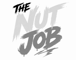 THE NUT JOB logo