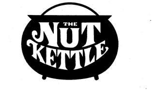 THE NUT KETTLE logo