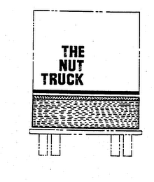 THE NUT TRUCK logo