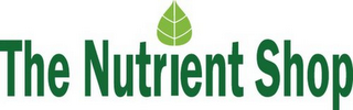 THE NUTRIENT SHOP logo