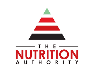 THE NUTRITION AUTHORITY logo