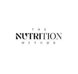 THE NUTRITION METHOD logo
