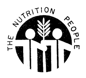 THE NUTRITION PEOPLE logo