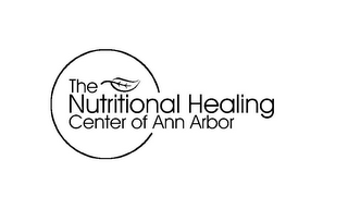 THE NUTRITIONAL HEALING CENTER OF ANN ARBOR logo