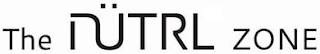 THE NUTRL ZONE logo