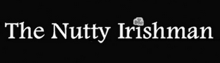 THE NUTTY IRISHMAN logo