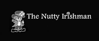 THE NUTTY IRISHMAN logo