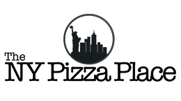 THE NY PIZZA PLACE logo