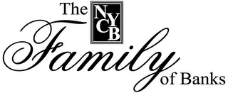 THE NYCB FAMILY OF BANKS logo