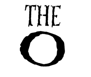 THE O logo