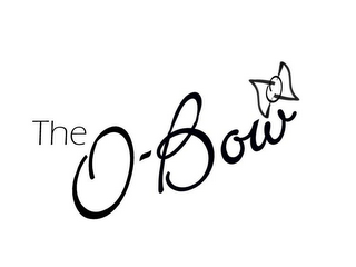 THE O-BOW logo
