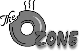 THE O ZONE logo