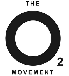 THE O2 MOVEMENT logo