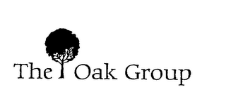 THE OAK GROUP logo