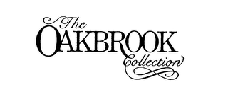 THE OAKBROOK COLLECTION logo