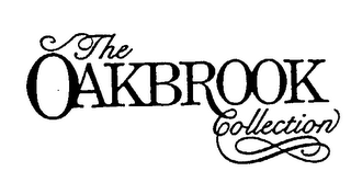 THE OAKBROOK COLLECTION logo