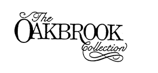 THE OAKBROOK COLLECTION logo