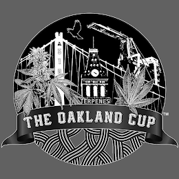 THE OAKLAND CUP 510 TERPENES logo