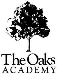 THE OAKS ACADEMY logo