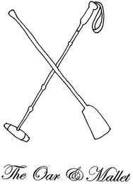 THE OAR & MALLET logo