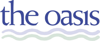 THE OASIS logo