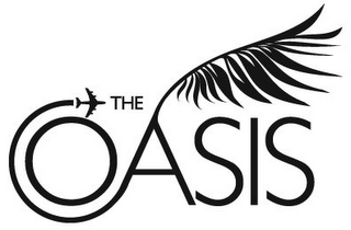 THE OASIS logo