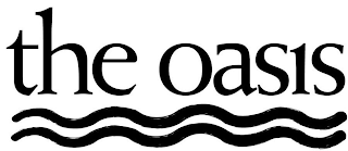 THE OASIS logo